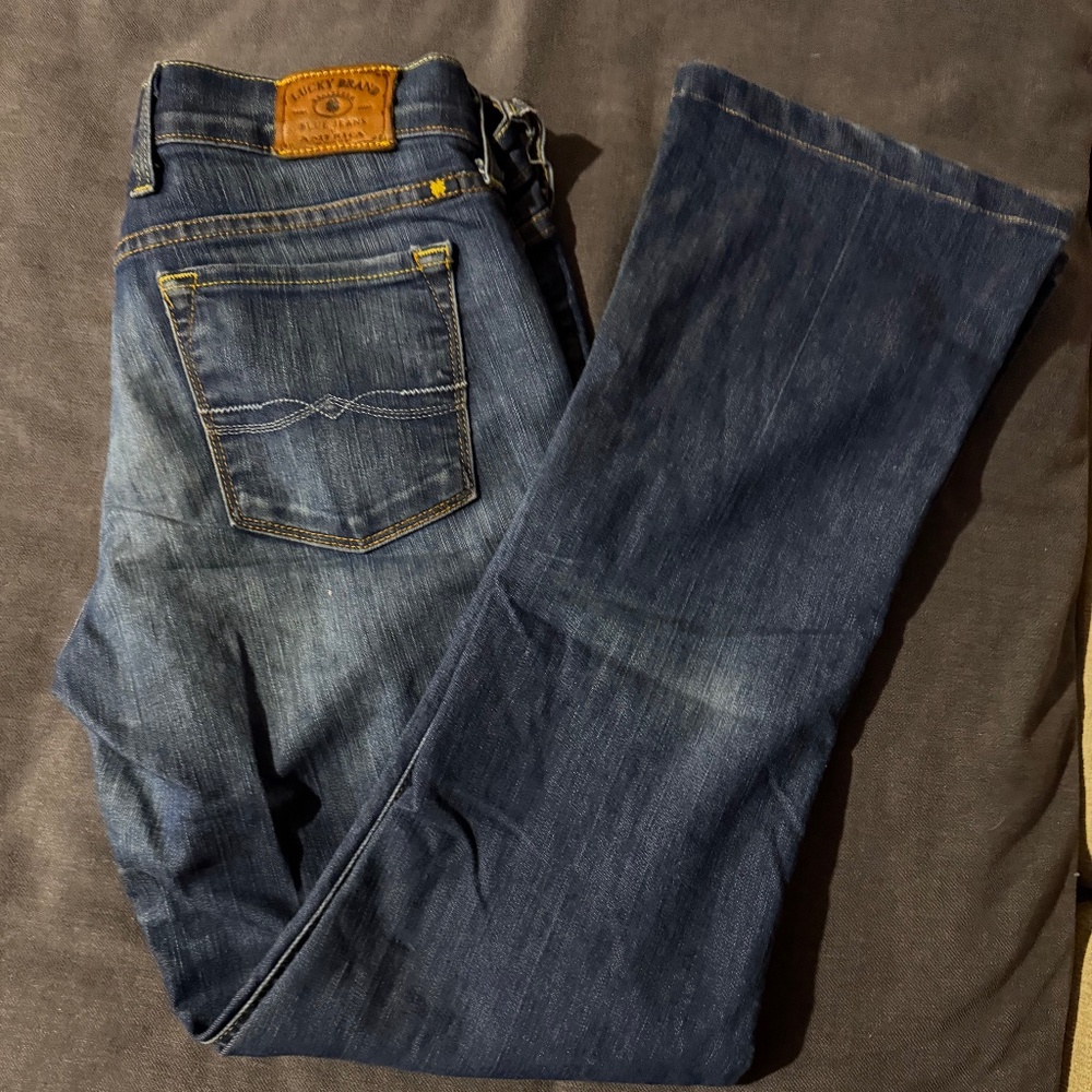 Lucky brand jeans